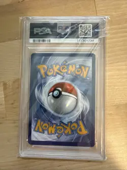 2023 POKEMON BLACK STAR PROMO #044 CHARMANDER OBSIDIAN FLAMES ETB PSA 9 - Image 2