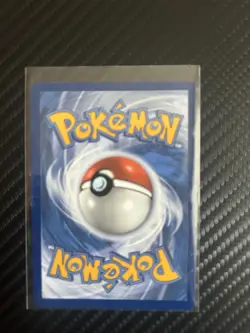 Pokemon TCG Pikachu 027 Promo Holo Black Star Paldea Evolved - Image 2