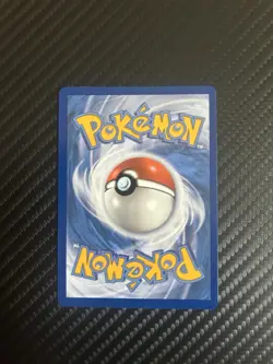 Pokemon TCG Pikachu 027 Promo Holo Black Star Paldea Evolved - Image 3