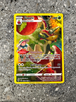 Pokemon TCG Flapple TG02/TG30 Astral Radiance Trainer Gallery Art Rare NM-M - Image 1