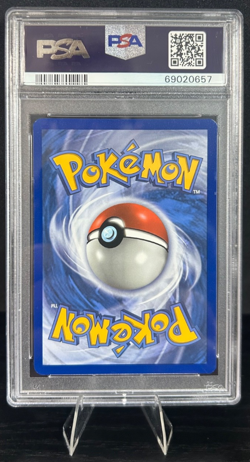 2019 POKEMON BLACK STAR PROMO UNBROKEN BONDS BLISTER SM183 PIKACHU PSA 9 - Image 2