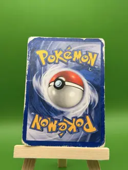 Giovanni's Nidoking Holo 7/132 Pokemon Gym Challenge Card 007/132 Damaged - Image 2