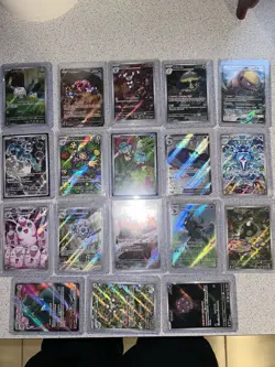 Pokemon TCG Japanese Card Lot - 60 Holo/Foil Cards - Espurr, Gumshoos, Regidrago - Image 1