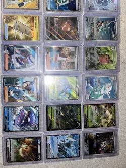 Pokemon TCG Japanese Card Lot - 60 Holo/Foil Cards - Espurr, Gumshoos, Regidrago - Image 2