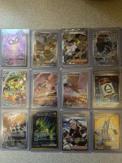 Pokemon TCG Japanese Card Lot - 60 Holo/Foil Cards - Espurr, Gumshoos, Regidrago - Image 3