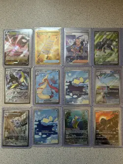 Pokemon TCG Japanese Card Lot - 60 Holo/Foil Cards - Espurr, Gumshoos, Regidrago - Image 4