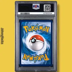 Kingambit SVP130 - 2024 Illustration Collection Promo - Pokemon Card - PSA 10 - Image 2
