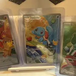 Pokemon TCG 1st Partner 6 Card Lot Holo Rare - Image 3