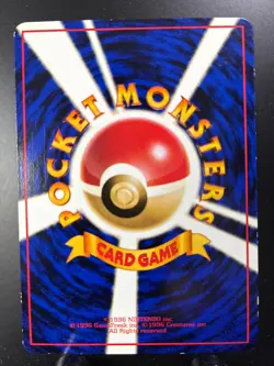 Porygon 137 Vending Series 1 Japanese Pokemon Card B31 Glossy LP - Image 2