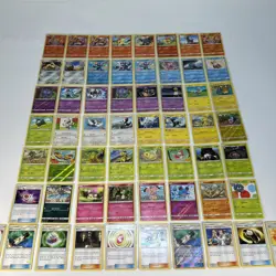 58 X Lost Thunder SM Pokemon Cards Bundle Inc Rare Common Uncommon Holo No Dups - Image 1