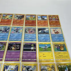 58 X Lost Thunder SM Pokemon Cards Bundle Inc Rare Common Uncommon Holo No Dups - Image 3