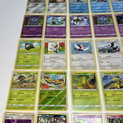 58 X Lost Thunder SM Pokemon Cards Bundle Inc Rare Common Uncommon Holo No Dups - Image 4