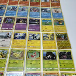 58 X Lost Thunder SM Pokemon Cards Bundle Inc Rare Common Uncommon Holo No Dups - Image 5