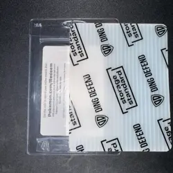 Charizard V - SWSH260 - SWSH: Sword & Shield Promo Cards (SWSD) (SEALED) - Image 3