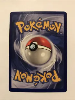 Pokemon TCG Poliwhirl 38/102 1st Edition Shadowless Base Set Regular Card - Image 2