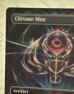 Magic the Gathering 2025 Chrome Mox Special Guests Foil Borderless Card #0092 - Image 3