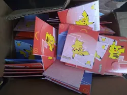 2021 MCDONALD'S 25th ANNIVERSARY POKEMON CARD PACKS sealed #3 LOT OF 264!! - Image 1