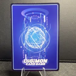 Digimon MetalGreymon EX9-011 EX-09 Ultimate Foil 7000 DP Digimon Card NM - Image 2