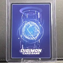 Digimon MetalGreymon EX9-011 EX-09 Ultimate Foil 7000 DP Digimon Card NM - Image 5