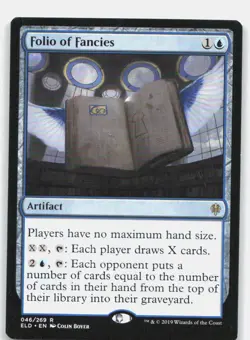 Folio of Fancies *Regular* ELD 46 NM - Image 1