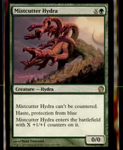 Theros #162 Mistcutter Hydra - Image 1