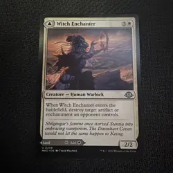 Witch Enchanter Modern Horizons 3 Regular - Image 1