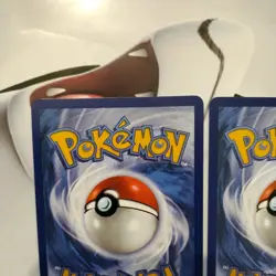 Pokemon TCG-Mega Evolution/Drifloon 005 & Drifblim 006-Black Star Promos - Image 2