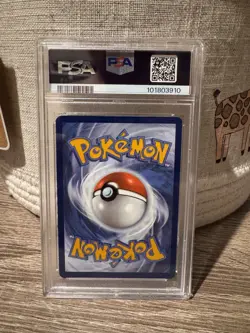 Pokemon 2024 Appletun 211/191 Illustration Rare Surging Sparks GEM MINT PSA 10 - Image 2