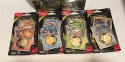 Pokemon TCG Perfect Order Bundle!! 1x ETB 4x Blister Pack. Sealed!! - Image 2