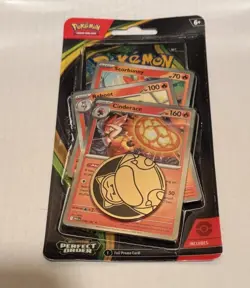 Pokemon TCG Perfect Order Bundle!! 1x ETB 4x Blister Pack. Sealed!! - Image 3