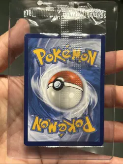 Pokemon TCG: Pikachu 049/195 Holiday Calendar 2022 Snowflake Stamp SEALED - Image 3