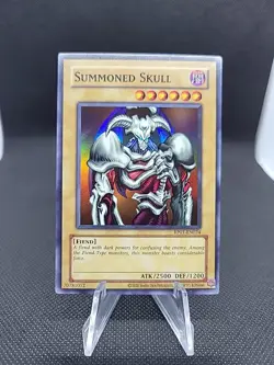 Yu-Gi-Oh! TCG Summoned Skull Retro Pack RP01-EN024 Super Rare - Image 1