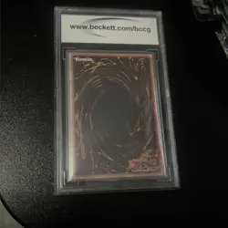 YU-GI-OH! 2002 METAL RAIDERS THOUSAND DRAGON UNLIMITED MRD-143 BCCG 10 - Image 2