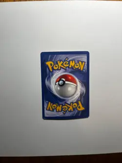 Pokemon Meganium 1st Edition Neo Genesis 11/111 Holo Rare - Image 5