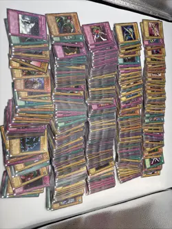 Yu-Gi-Oh Collector Tins Lot + 200+ Cards Bulk Konami Blue Eyes Dark Magician - Image 2