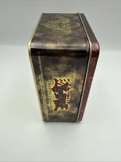 Yu-Gi-Oh Collector Tins Lot + 200+ Cards Bulk Konami Blue Eyes Dark Magician - Image 5