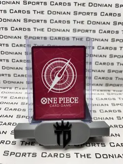 Monkey.D.Luffy ST21-001 ONE PIECE Tcg Card Game NM RED - Image 2