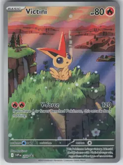Victini - Promo SV: Scarlet & Violet Promo Cards 208 LP-NM - Image 1