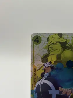 Bartholomew Kuma (Winner Pack 2025 Vol. 4) OP09-108 One Piece Promotion Cards... - Image 2