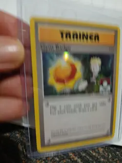 Gym Badge (Lt. Surge) XY205 Holo XY Promos League Stamped Pokemon Card - Image 4