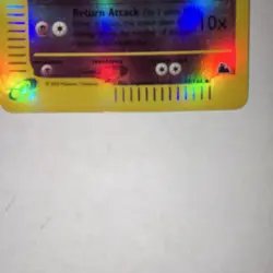 Wobbuffet 45/144 Skyridge Uncommon Reverse Holo Basic Pokemon Card English - Image 3