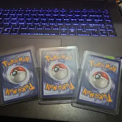 Pokemon TCG First partners gen 1 promo cards - Image 2