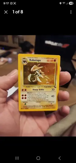 Pokemon- TCG Trading Cards 636996769739 - Image 1