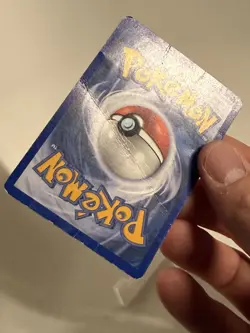 Pokemon Magcargo ex 95/97 EX Dragon Ultra Rare Holo 2003 Vintage - Card is :( - Image 4