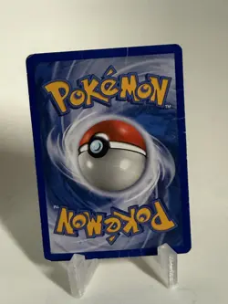 Pokemon Magcargo ex 95/97 EX Dragon Ultra Rare Holo 2003 Vintage - Card is :( - Image 5