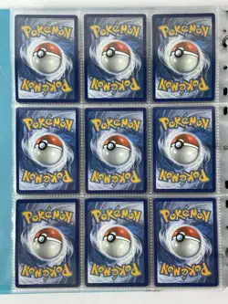 Pokemon Card Collection Binder Lot Holo Rare Destined M Latios Mega Charizard - Image 2