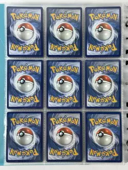 Pokemon Card Collection Binder Lot Holo Rare Destined M Latios Mega Charizard - Image 4