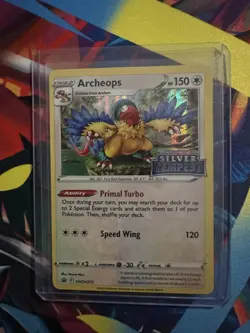 Pokemon TCG Archeops - (Prerelease) SWSH272 SWSH: Sword & Shield Promo Cards - Image 1