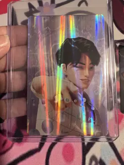 McDonald’s K-pop Demon Hunters Jinu Card - Image 2