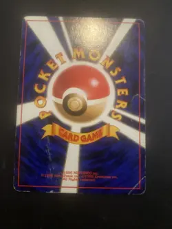 Pinsir No. 127 Holo Rare Japanese Jungle Pokemon Card TCG Played - Image 3